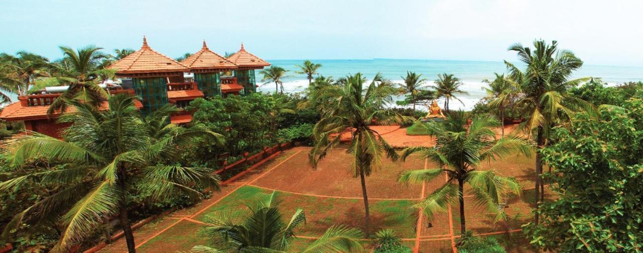 Krishna Beach Resort Kannur Bagian luar foto